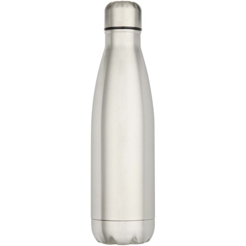 Cove 750 ml RCS recycled single wall stainless steel water bottle