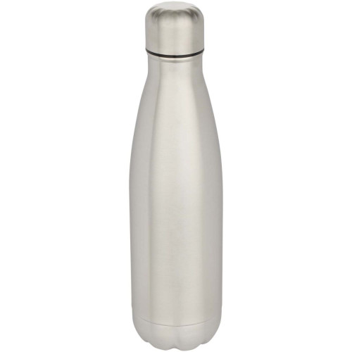 Cove 750 ml RCS recycled single wall stainless steel water bottle
