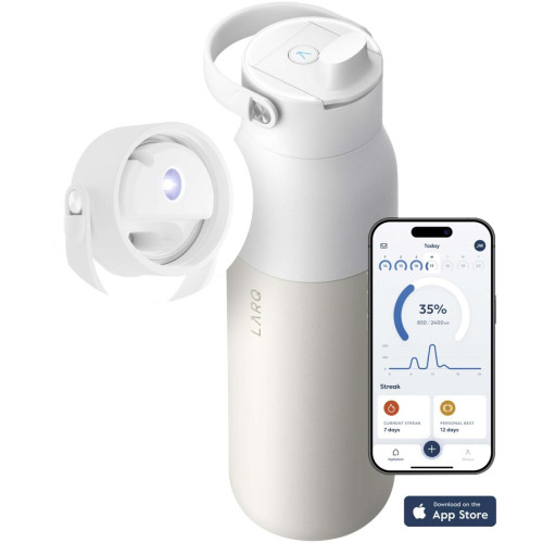 LARQ PureVisTM 2.0 680 ml water bottle