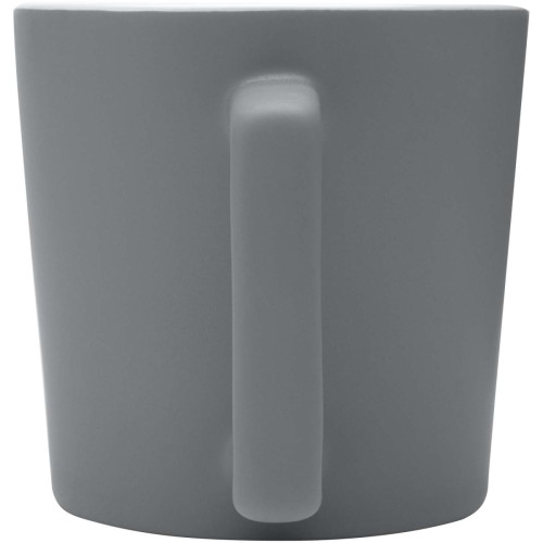 Cali 370 ml ceramic mug with matt finish