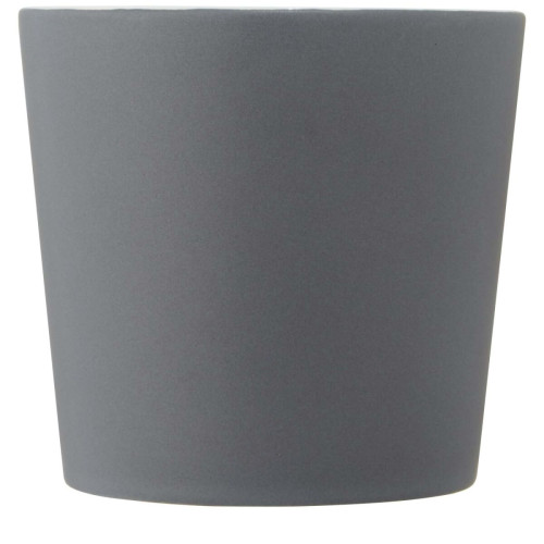 Cali 370 ml ceramic mug with matt finish