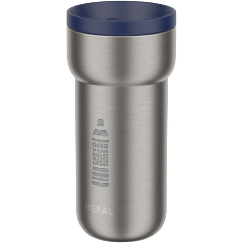 Mepal Ellipse 375 ml insulated stainless steel mug