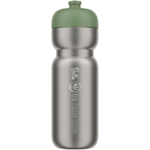 Mepal Pull 800 ml stainless steel sport bottle