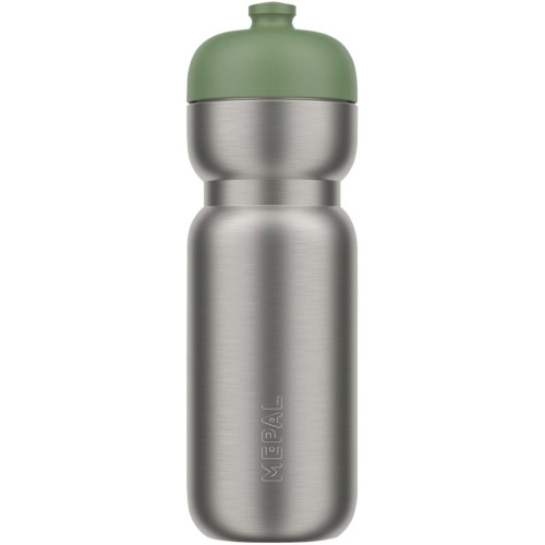 Mepal Pull 800 ml stainless steel sport bottle