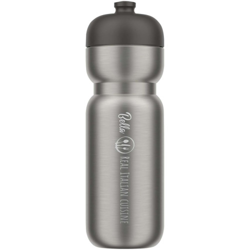 Mepal Pull 800 ml stainless steel sport bottle
