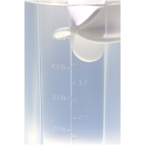 Forza 700 ml sport bottle with shaker ball