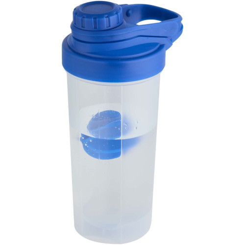 Forza 700 ml sport bottle with shaker ball