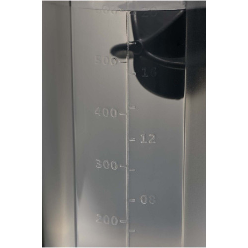 Forza 700 ml sport bottle with shaker ball