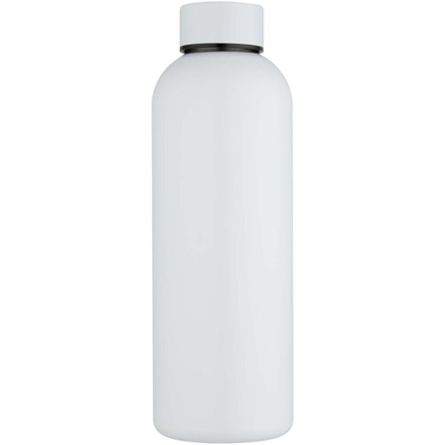 Spring 750 ml RCS recycled single wall stainless steel water bottle