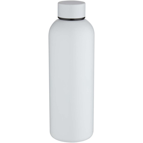 Spring 750 ml RCS recycled single wall stainless steel water bottle