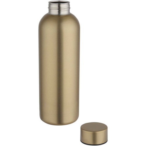 Spring 750 ml RCS recycled single wall stainless steel water bottle