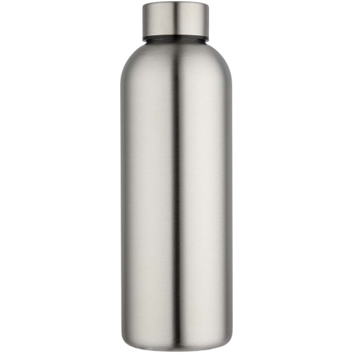 Spring 750 ml RCS recycled single wall stainless steel water bottle