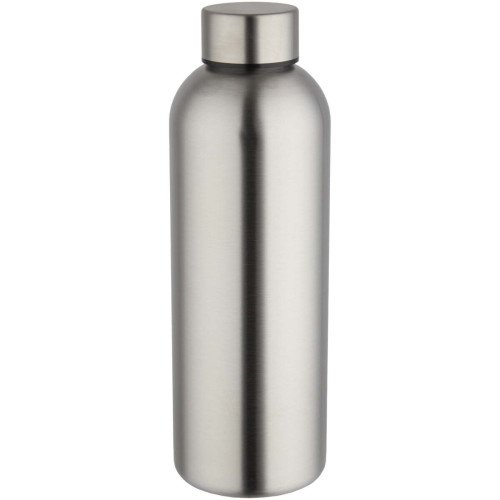 Spring 750 ml RCS recycled single wall stainless steel water bottle