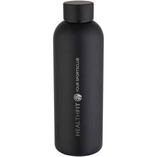 Spring 750 ml RCS recycled single wall stainless steel water bottle
