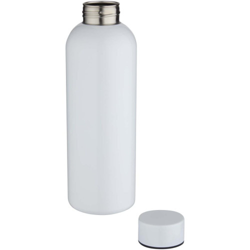 Spring 750 ml sublimation RCS recycled single wall stainless steel water bottle