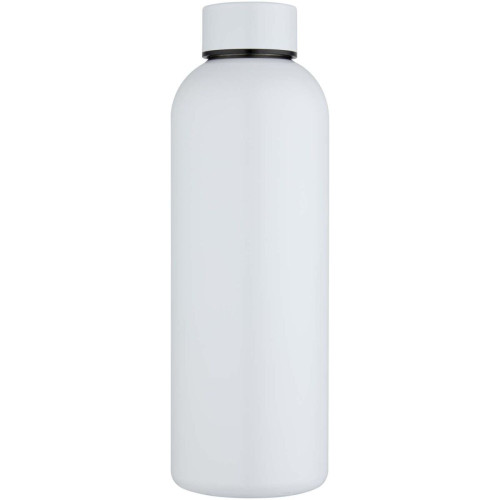 Spring 750 ml sublimation RCS recycled single wall stainless steel water bottle
