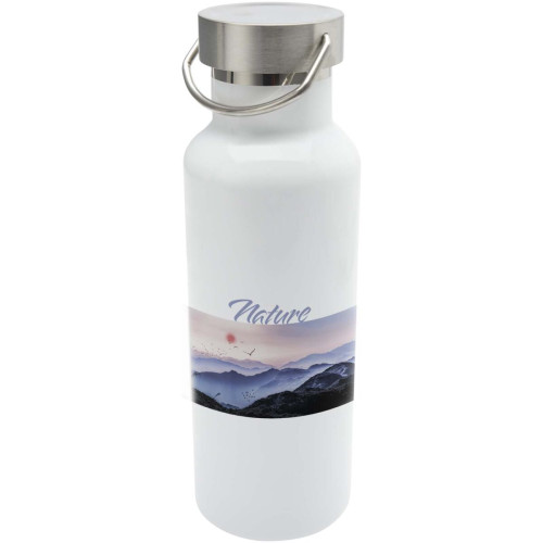 Thor 500 ml sublimation RCS recycled stainless steel water bottle