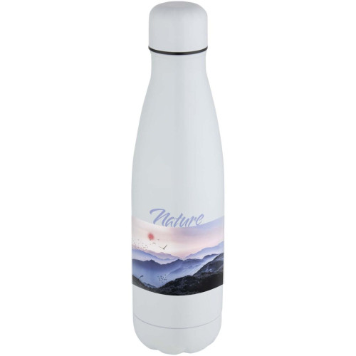 Cove 500 ml sublimation vacuum insulated stainless steel bottle