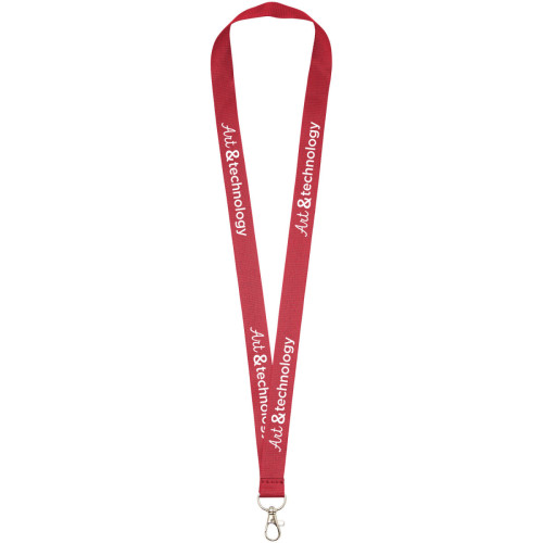 Impey lanyard with convenient hook