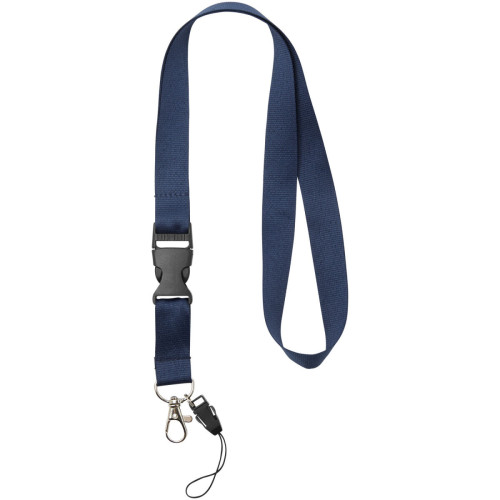 Sagan phone holder lanyard with detachable buckle