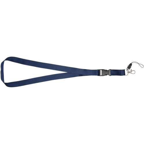 Sagan phone holder lanyard with detachable buckle