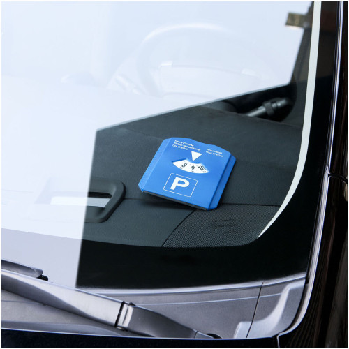 Spot 5-in-1 parking disc