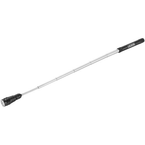 Magnetica pick-up tool torch light