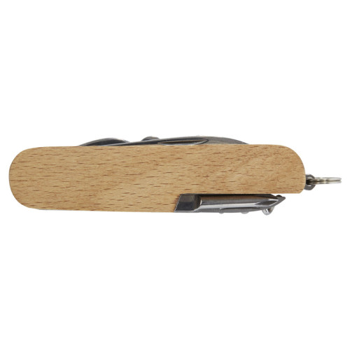 Richard 7-function wooden pocket knife