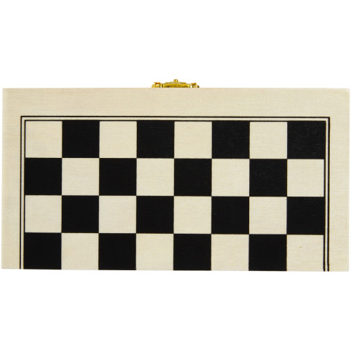 Mugo 3-in-1 wooden game set