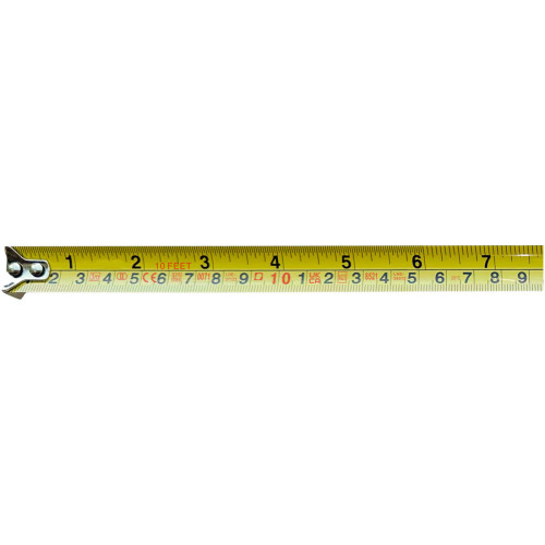 Rule 5-metre RCS recycled plastic measuring tape