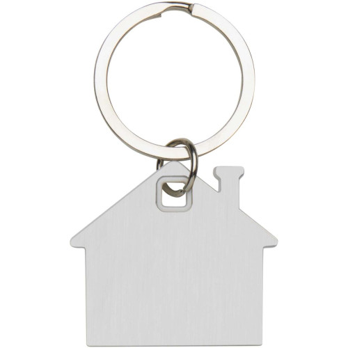 Nook house-shaped keychain