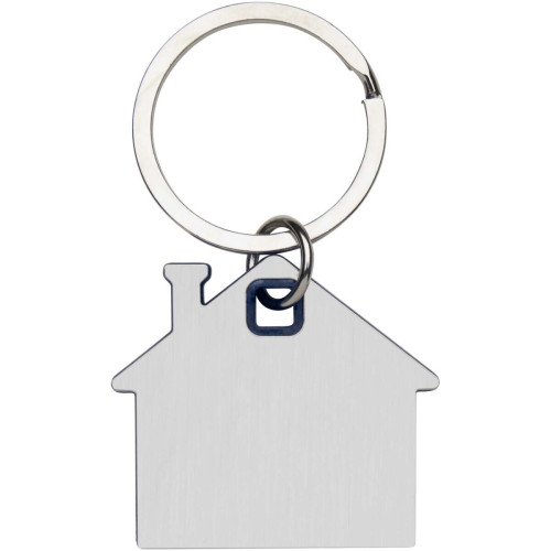 Nook house-shaped keychain
