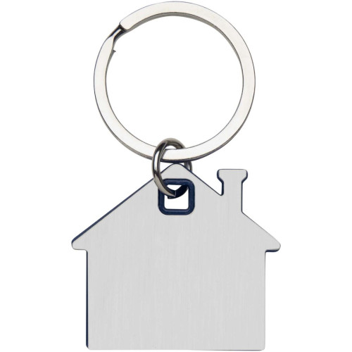 Nook house-shaped keychain