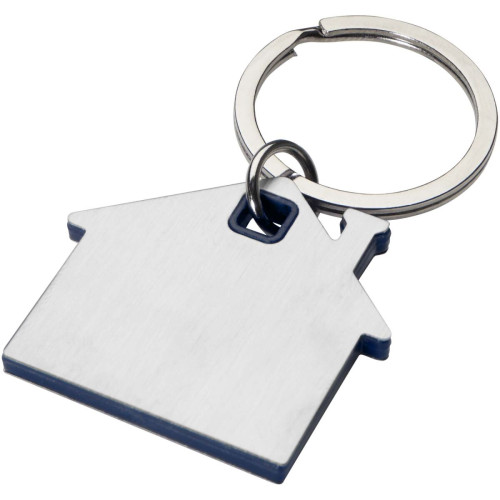 Nook house-shaped keychain
