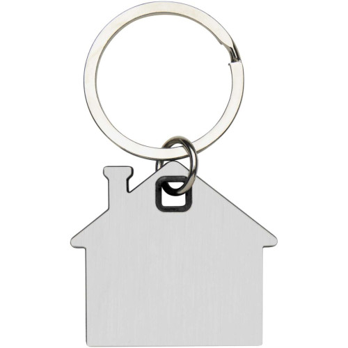 Nook house-shaped keychain