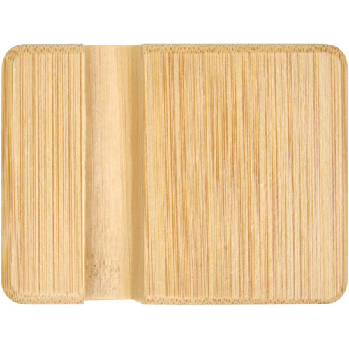Ebla bamboo phone stand