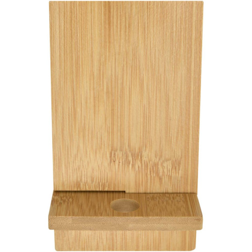 Ceibo detachable bamboo phone stand