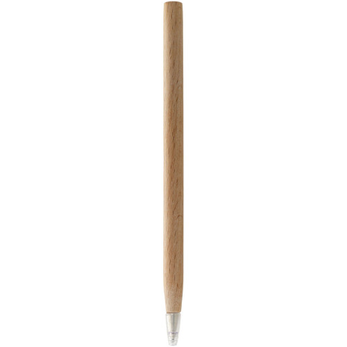 Arica wooden ballpoint pen (black ink)