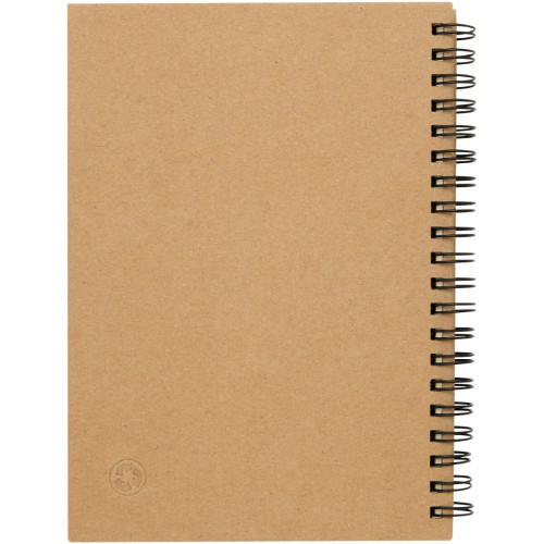 Mendel recycled notebook