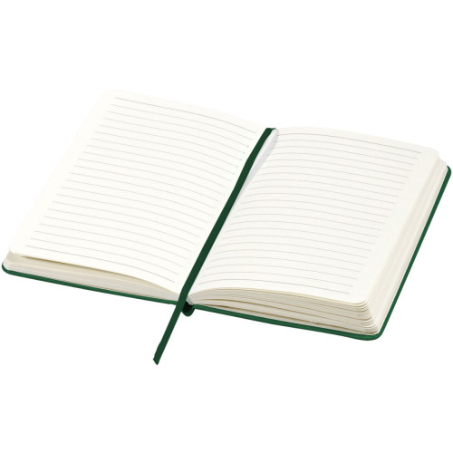Classic A5 hard cover notebook