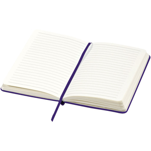 Classic A5 hard cover notebook