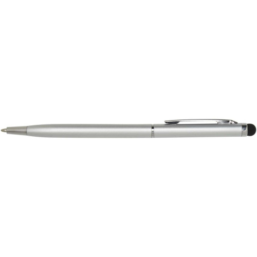 Ore aluminium ballpoint pen with stylus (blue ink)