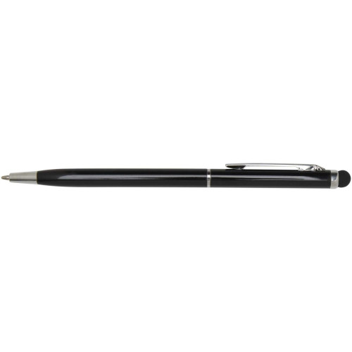 Ore aluminium ballpoint pen with stylus (blue ink)