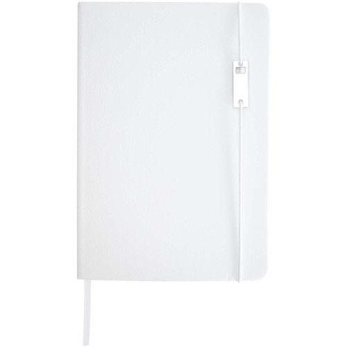 Legato Elegance A5 hard cover notebook and rollerball pen set