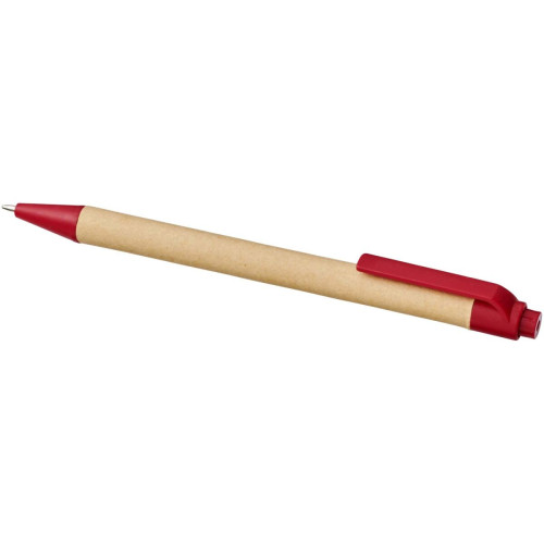 Priestly recycled notebook with pen