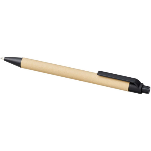 Priestly recycled notebook with pen