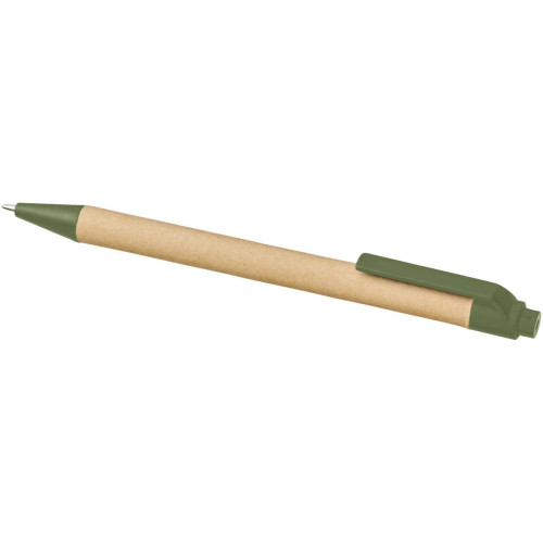 Priestly recycled notebook with pen