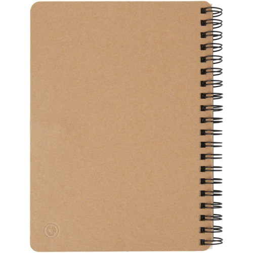 Priestly recycled notebook with pen