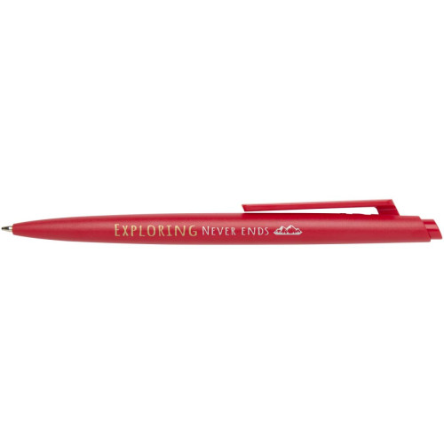 Ipe RCS recycled ballpoint pen (blue ink)