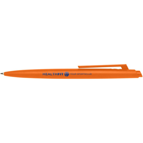 Ipe RCS recycled ballpoint pen (blue ink)